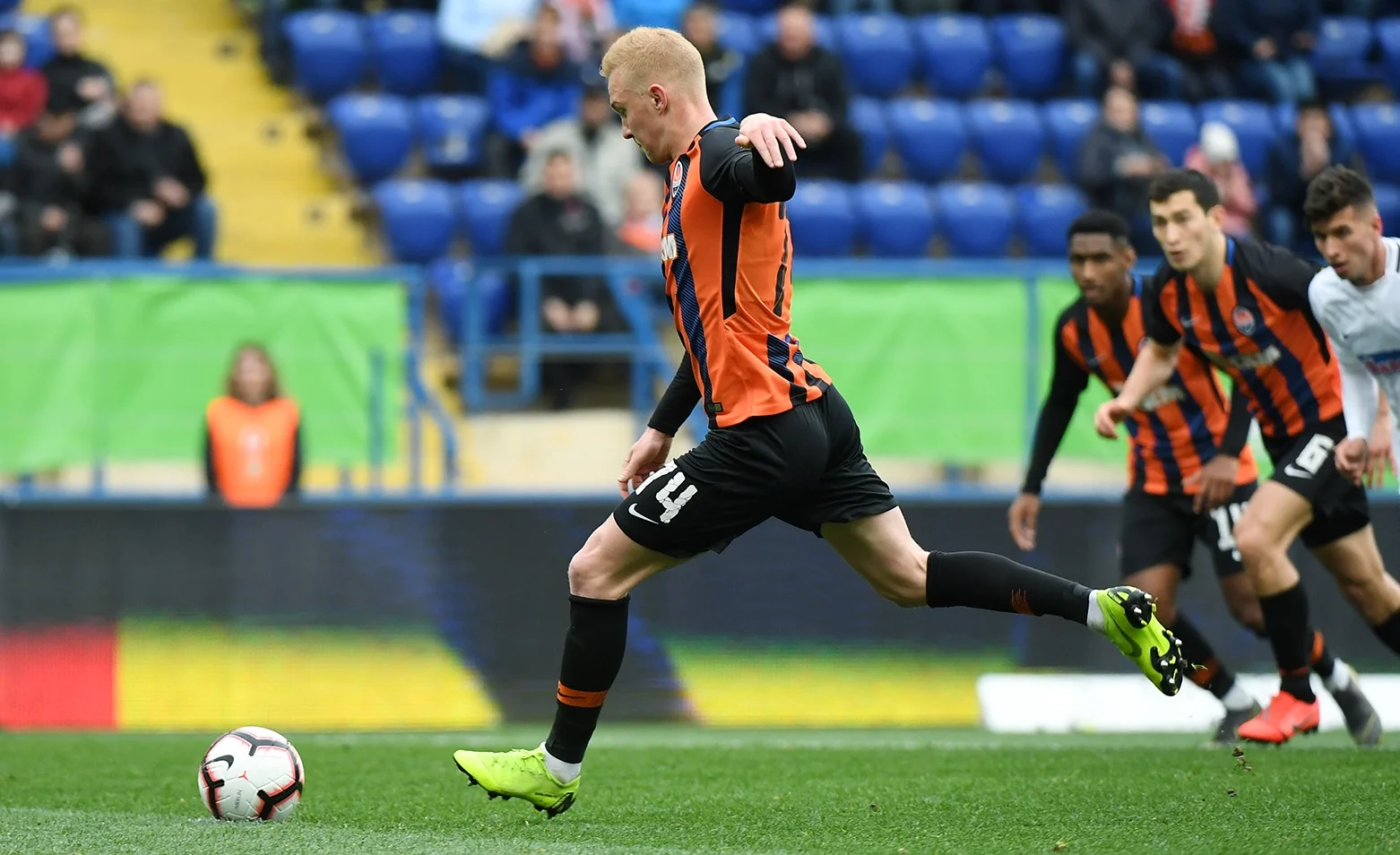 Шахтар – Зоря – відео голів та огляд матчу / Фото ФК Шахтар