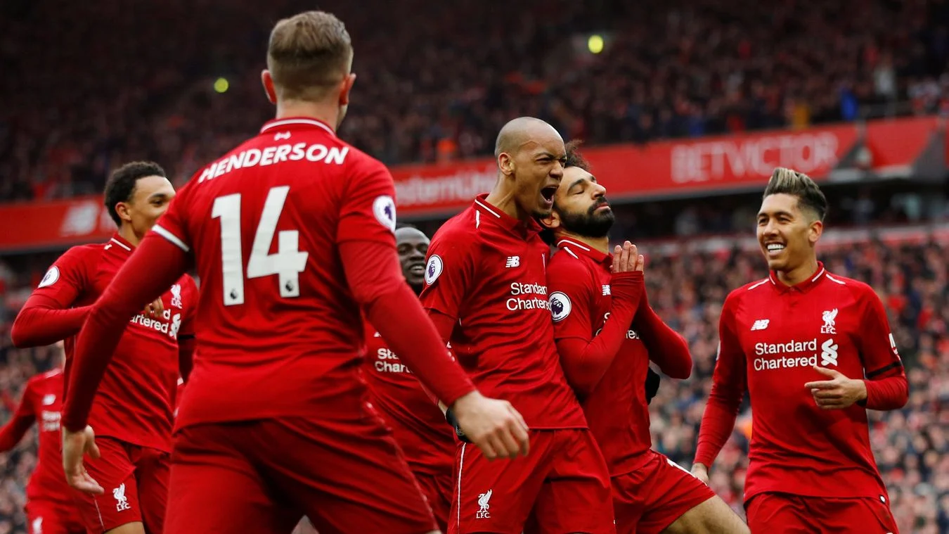 Мерсисайдці святкують друге взяття воріт / офіційний сайт АПЛ