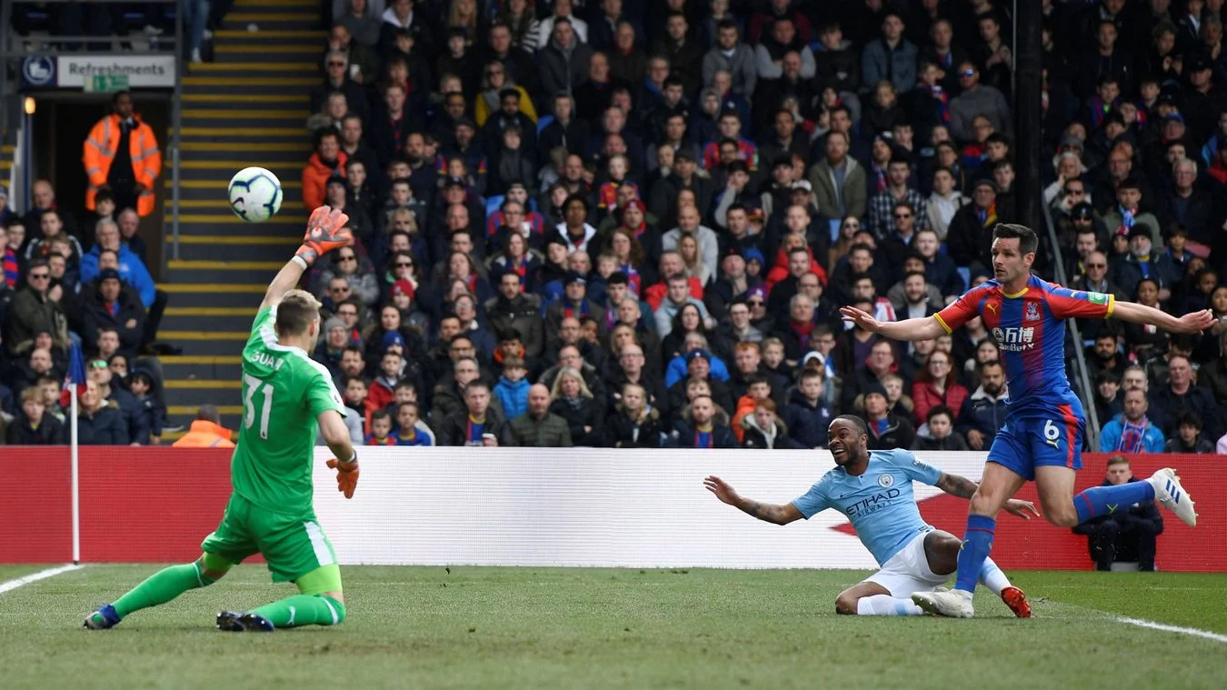 Победа Манчестер Сити на классе в видеообзоре матча с Кристал Пэлас / официальный сайт АПЛ