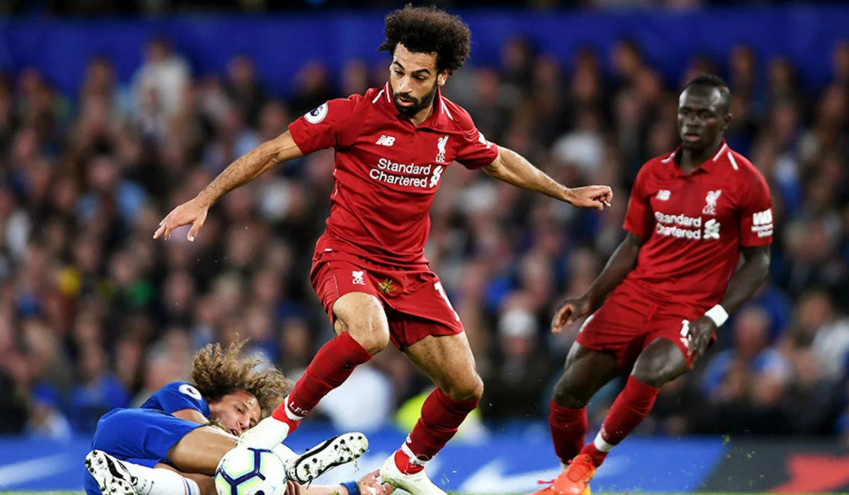 Ліверпуль прийме Челсі на Енфілді