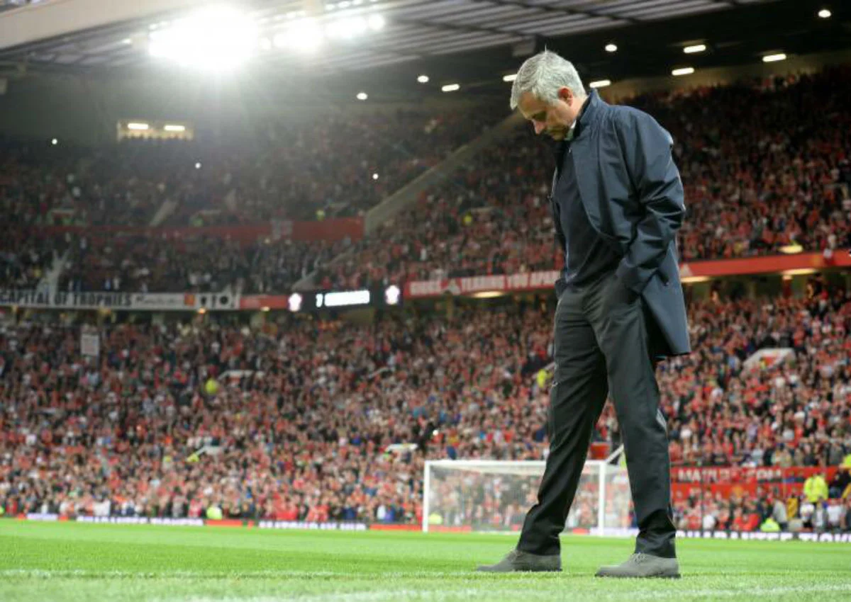 Жозе Моуринью / соцсети