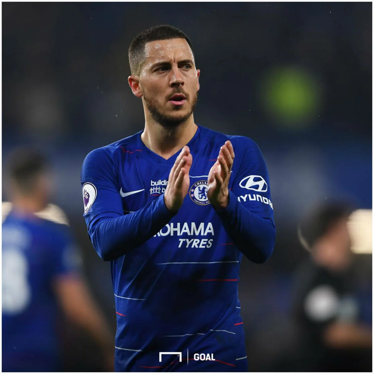 Эден Азар / ФК Челси