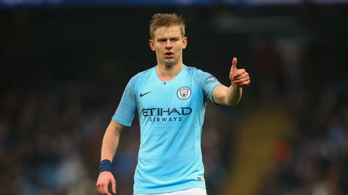 Олександр Зінченко