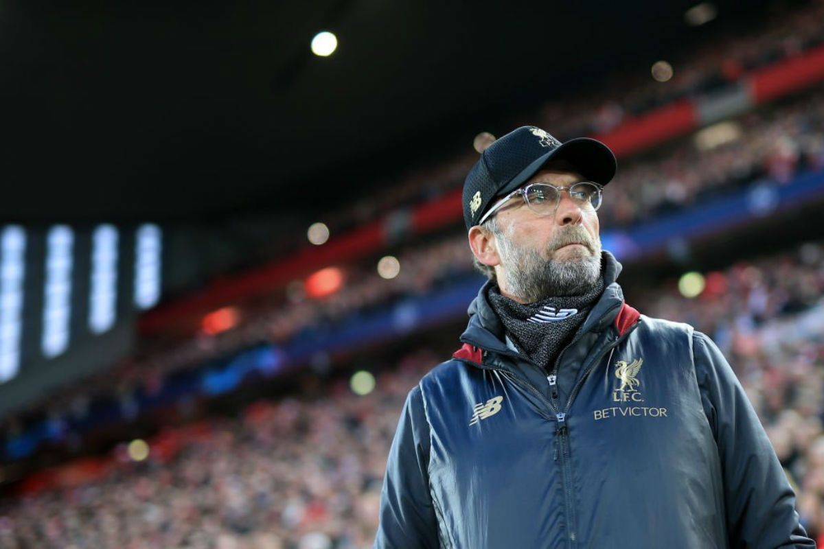 Юрген Клопп / BBC Sport