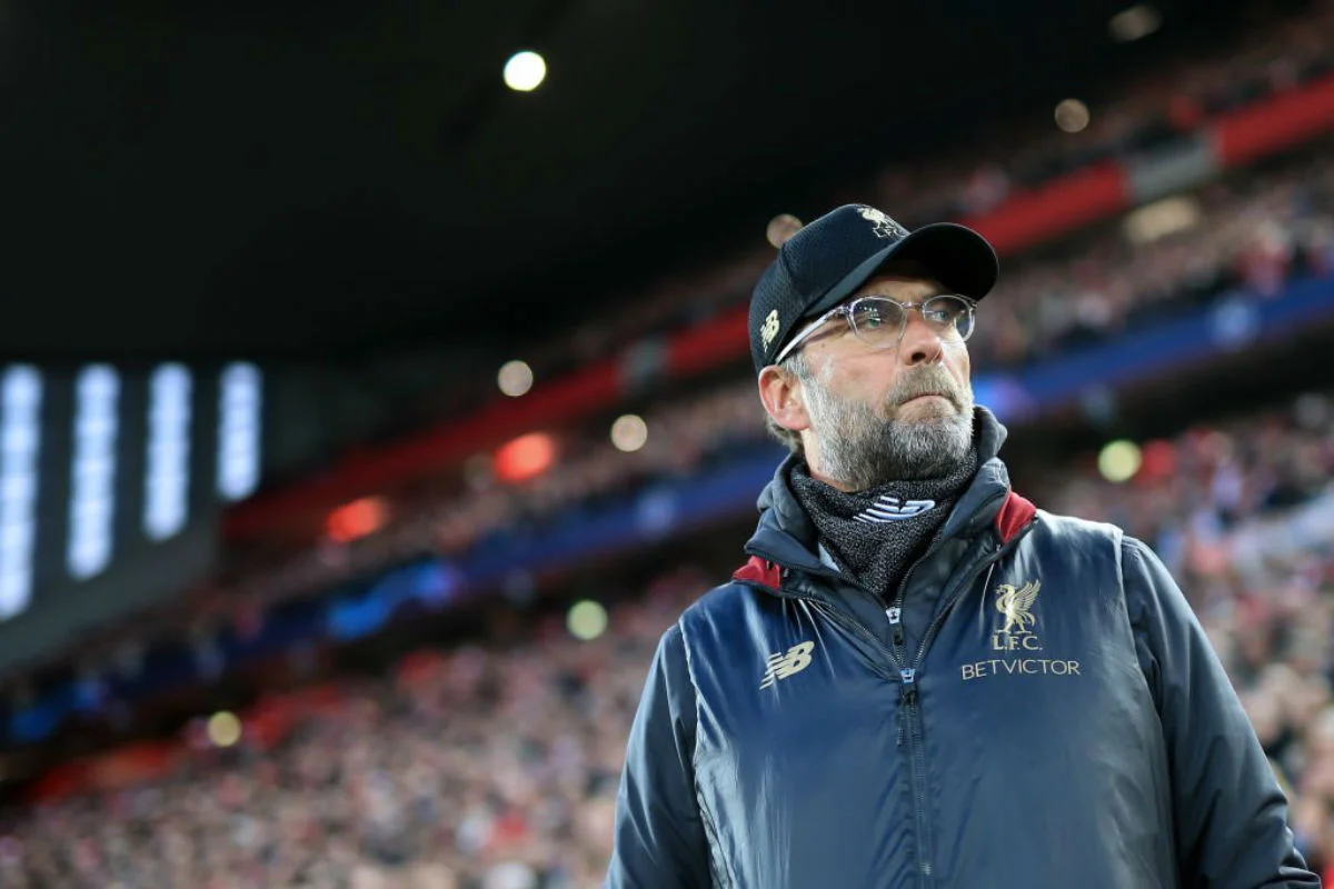 Юрген Клопп / BBC Sport