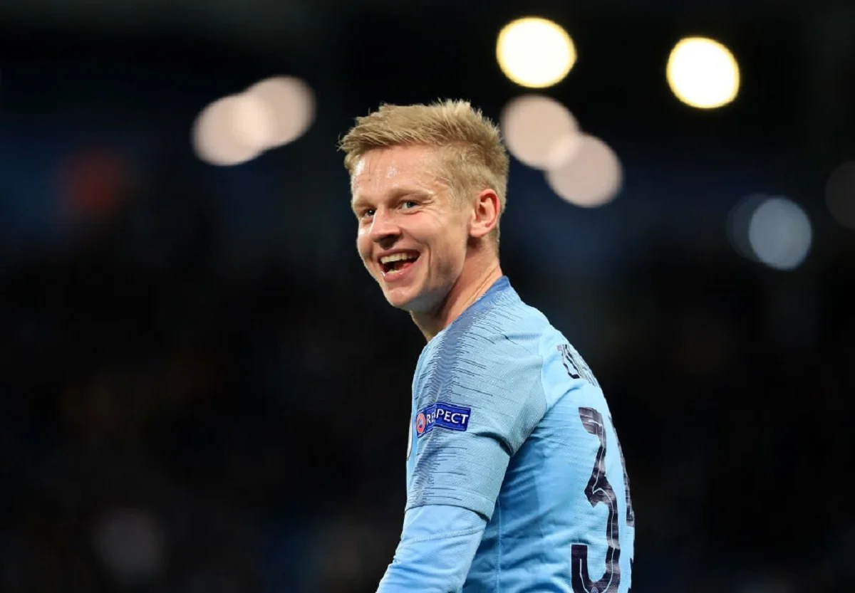 Олександр Зінченко / фото із соцмереж