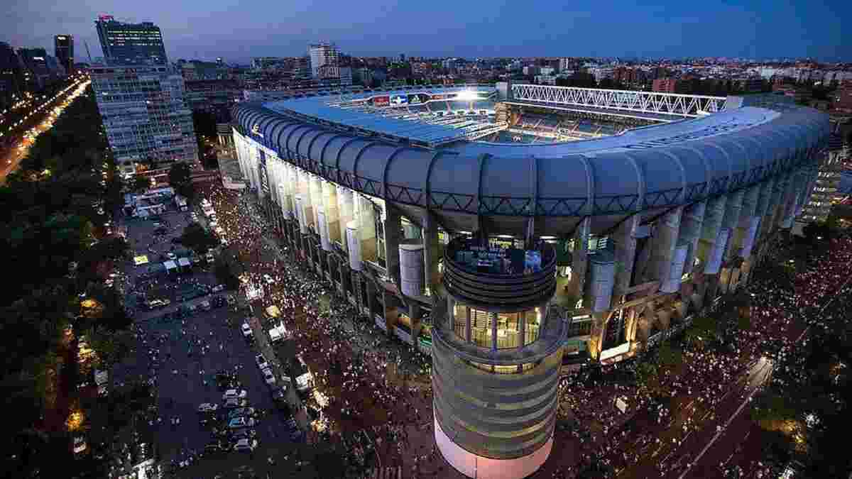 Реал затвердив фінансування на реконструкцію Сантьяго Бернабеу – фантастична сума у кредит на 30 років