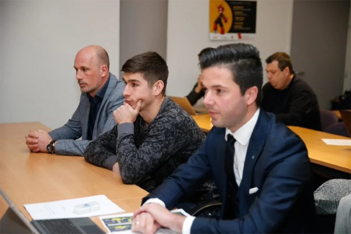 Руслан Маліновський / FOTO: BELGA