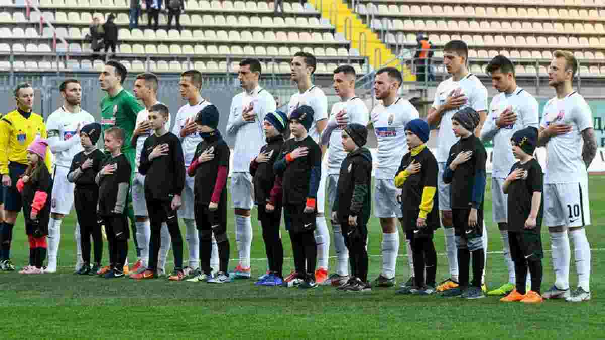 Ингулец – Заря: матч Кубка Украины не будет перенесен и состоится в Петрово