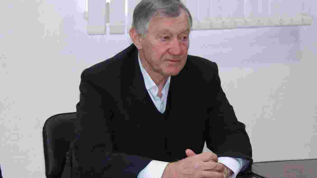 Український фахівець Альтман став директором національних збірних Молдови