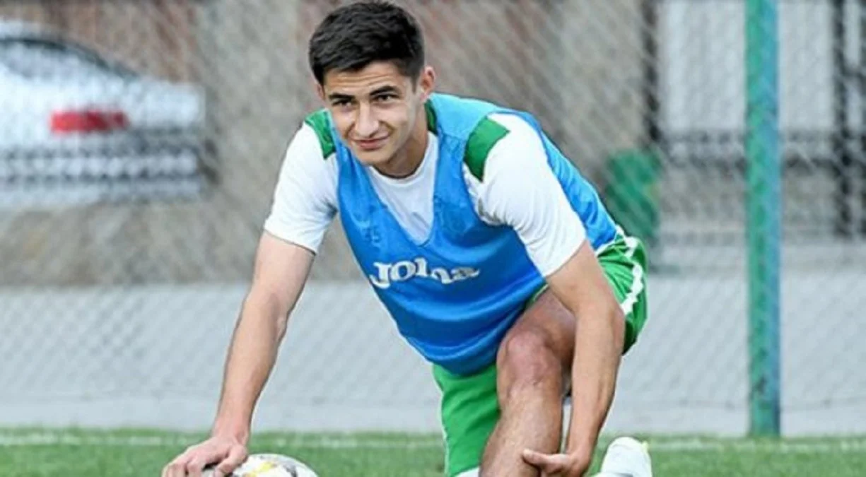 Мар'ян Швед / Фото ФК Карпати