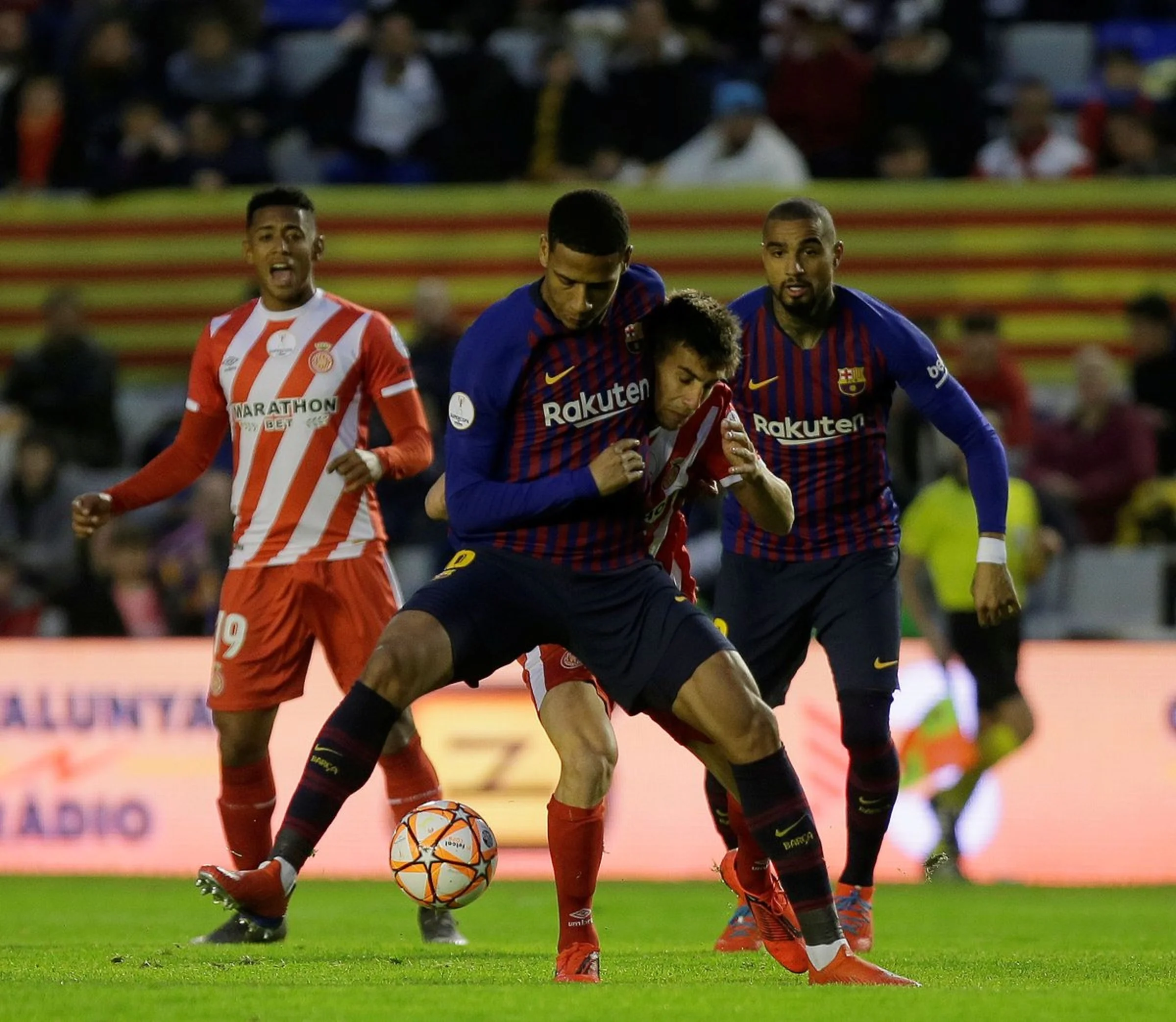 Тодібо серед резервістів Вальверде