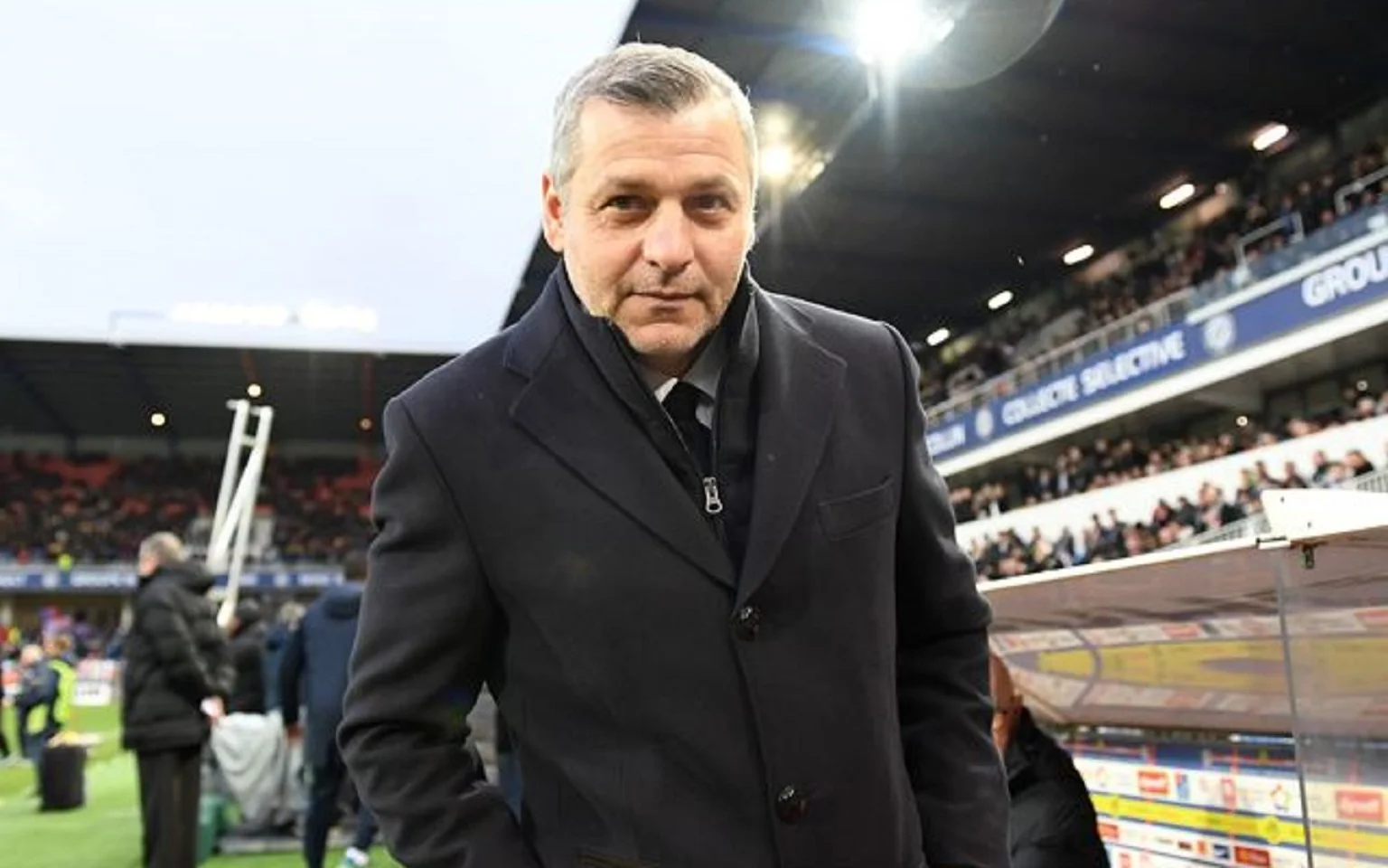 Бруно Женезіо / Фото HITC