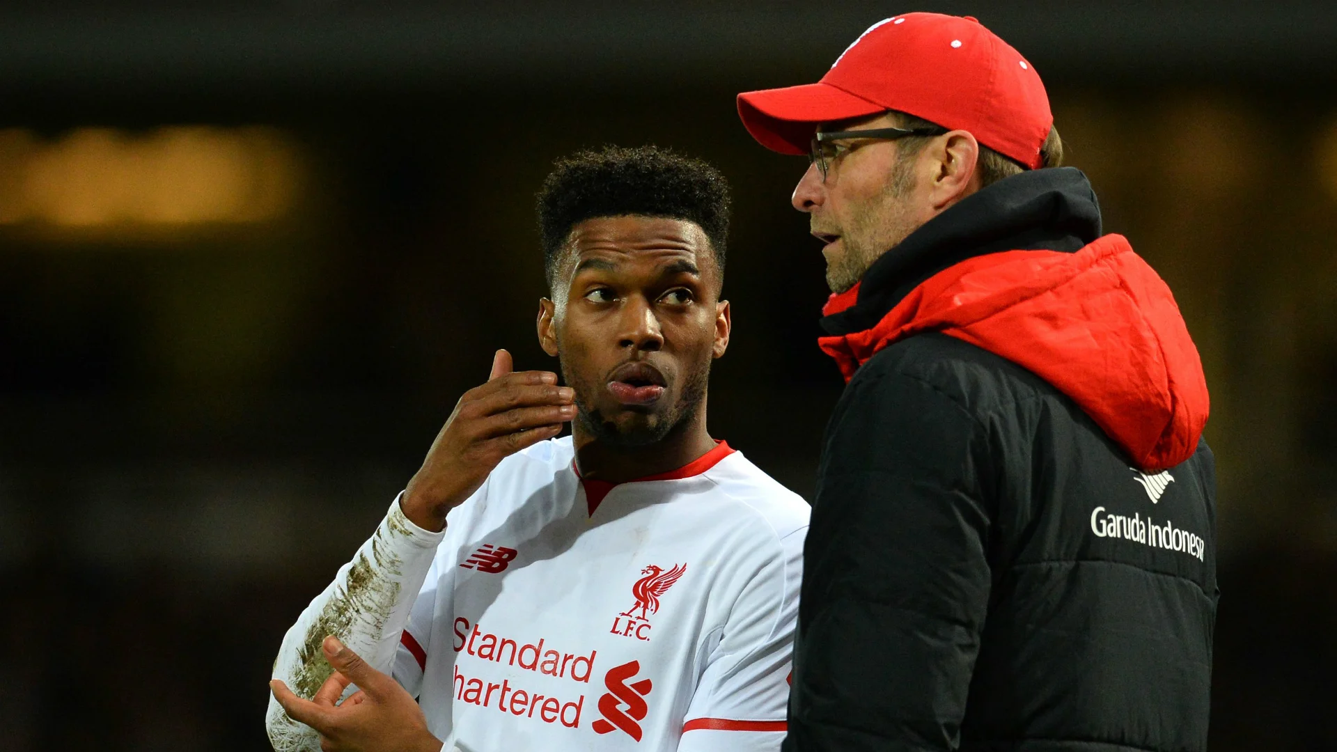 Cтаррідж і Клопп / Goal