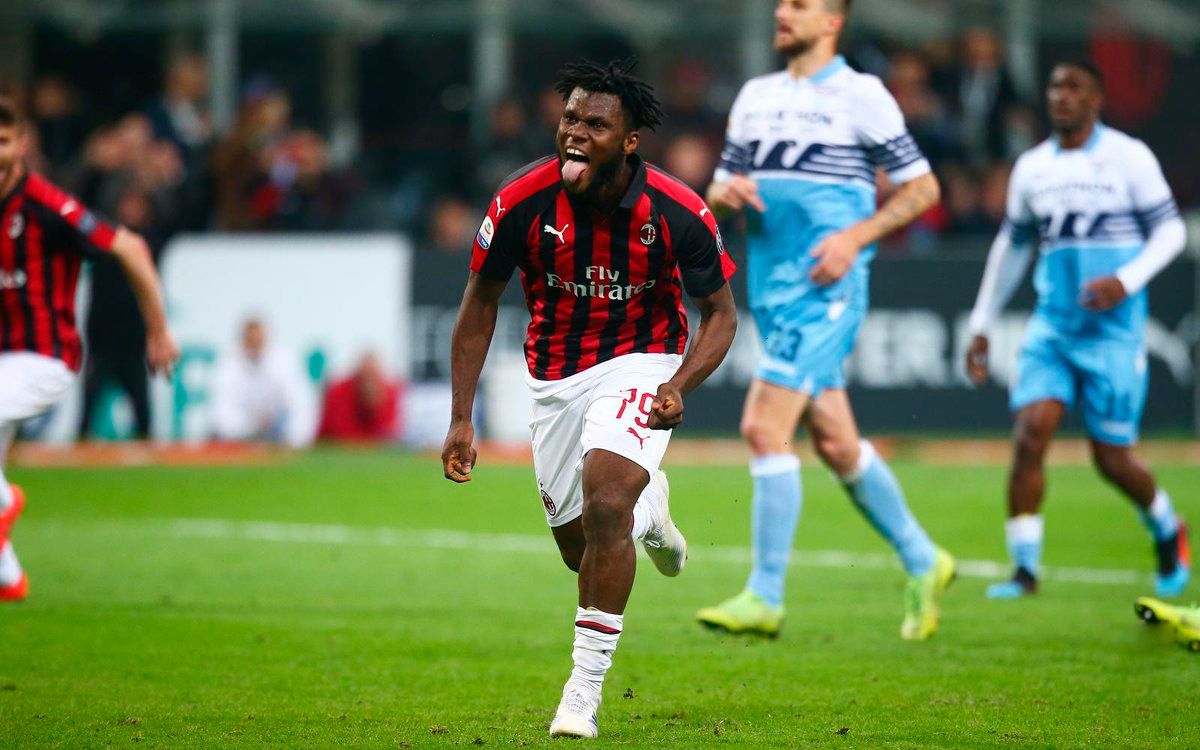 Милан – Лацио – 1:0 / AC Milan