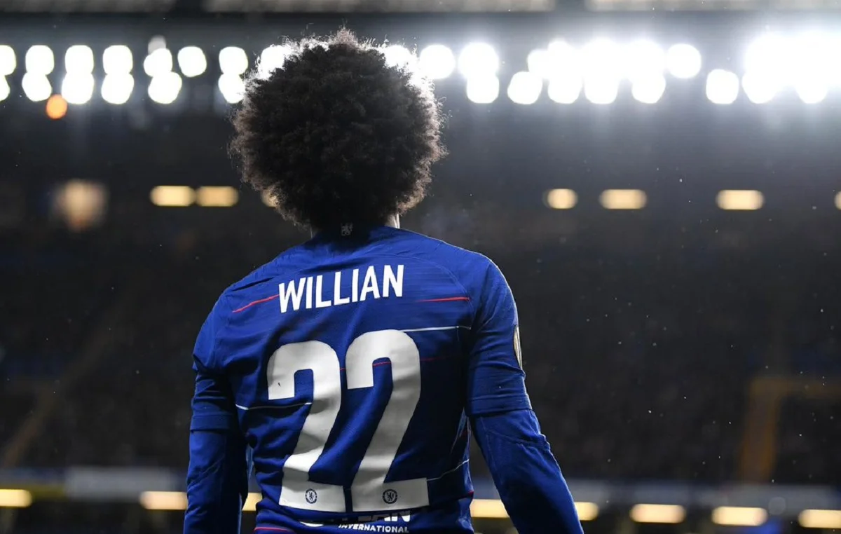 Вілліан / ФК Челсі