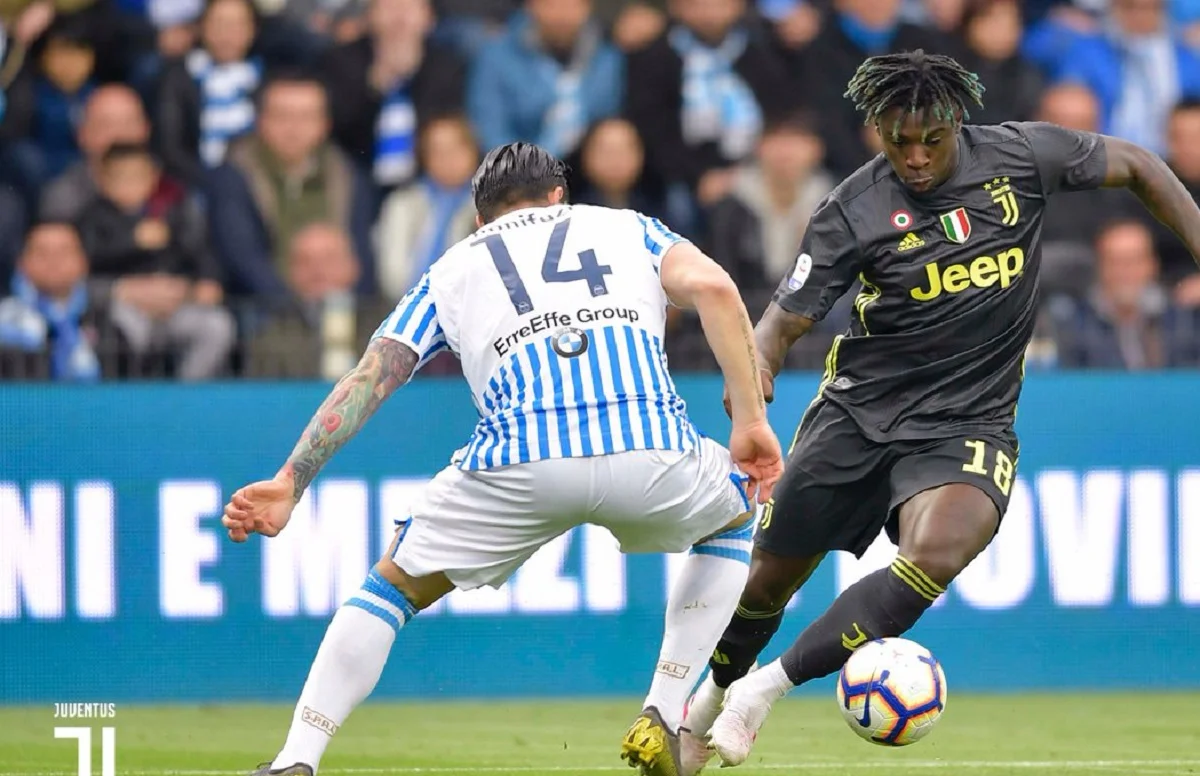 СПАЛ – Ювентус – 2:1 – відео голів та огляд матчу