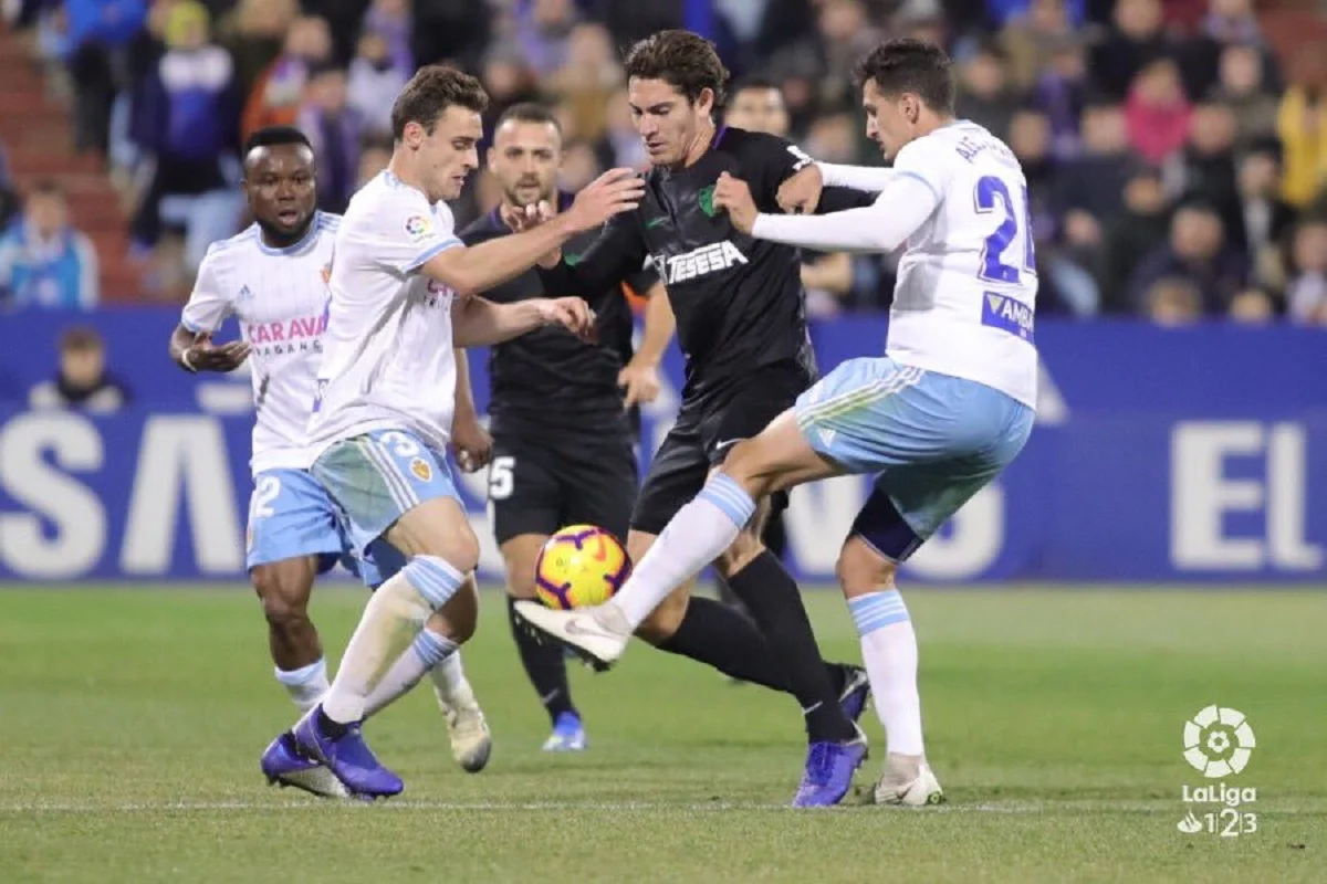 Гол Бланко Лещука не допоміг Малазі уникнути поразки