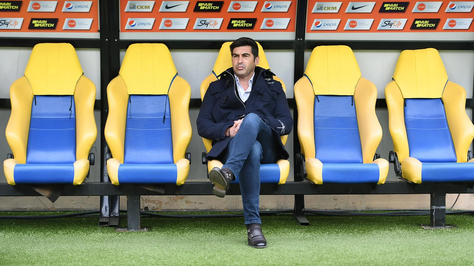 Паулу Фонсека / Фото ФК Шахтар