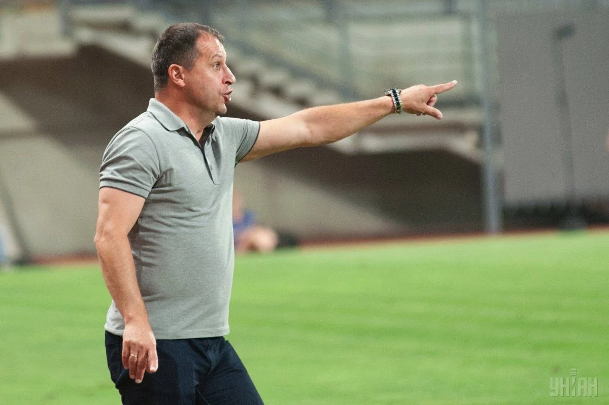 Юрій Вернидуб / Фото УНІАН