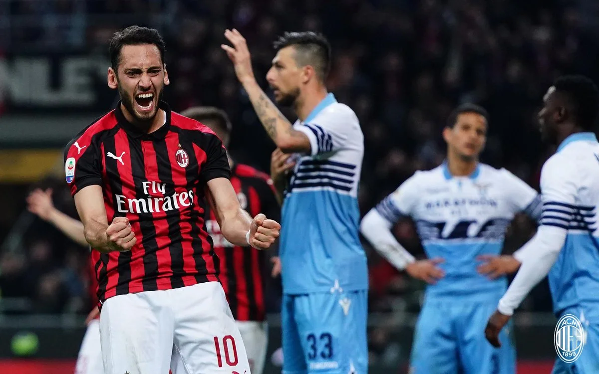 Милан – Лацио – 1:0 – видео гола и обзор матча