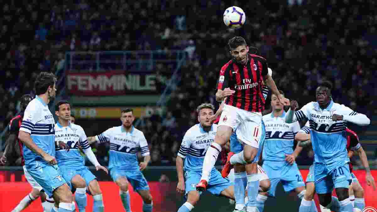Милан – Лацио: после матча между игроками обеих команд возникла потасовка – Гаттузо был в эпицентре событий
