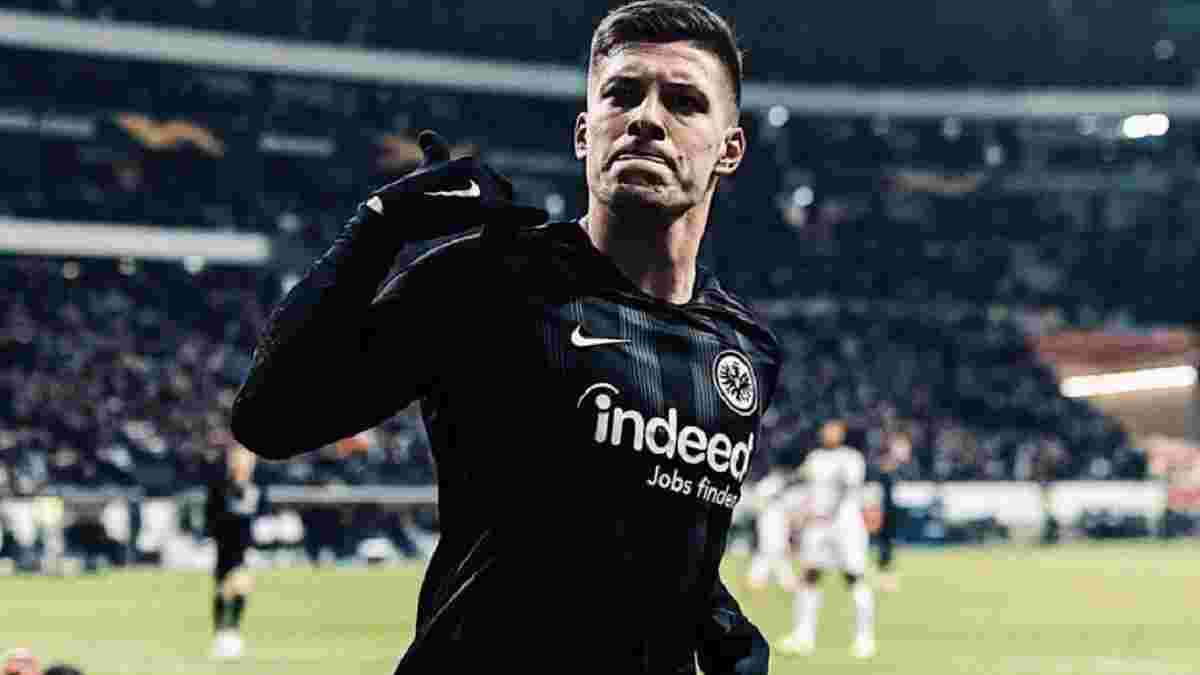 Йовіч і його майбутній клуб – чому Реал і Барселона готові викласти понад 70 мільйонів за 21-річного серба