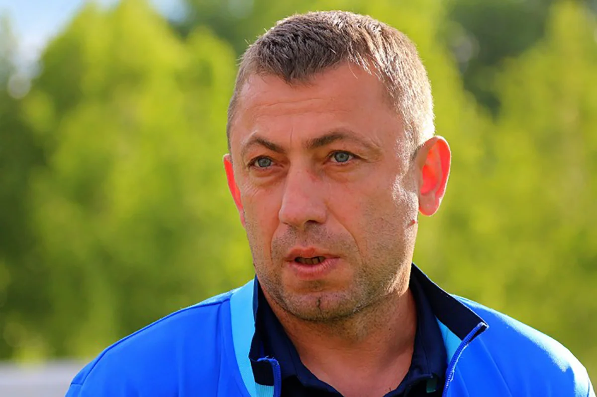 Александр Призетко / Футбол 1