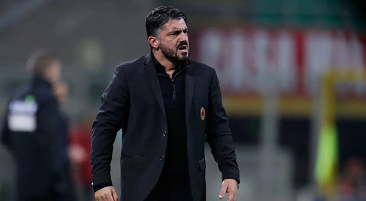 Дженнаро Гаттузо / ФК Мілан