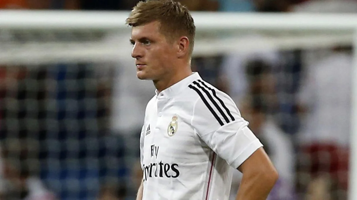 Тони Кроос / Reuters