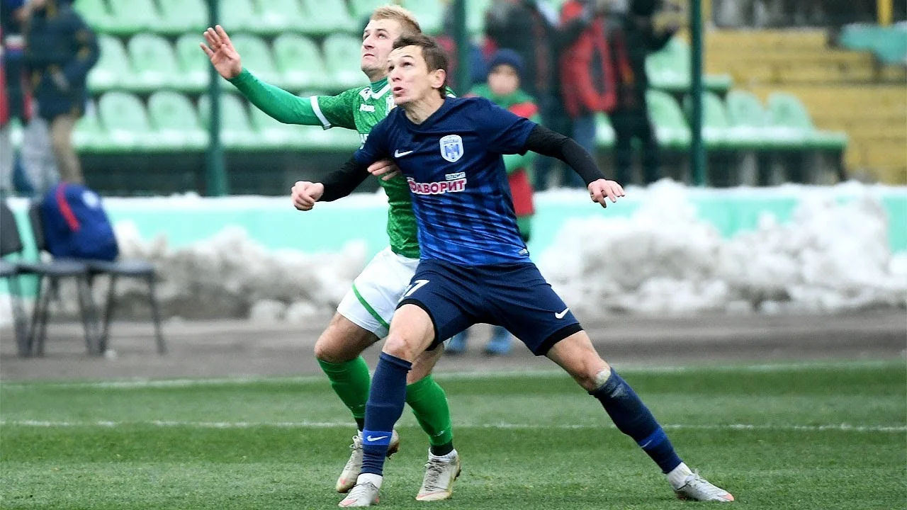 Десна – Карпаты – 2:1