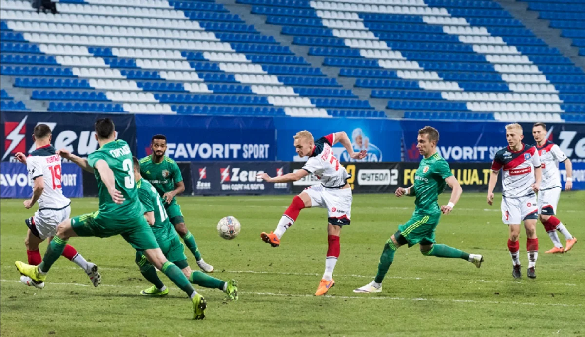 Арсенал-Киев – Ворскла