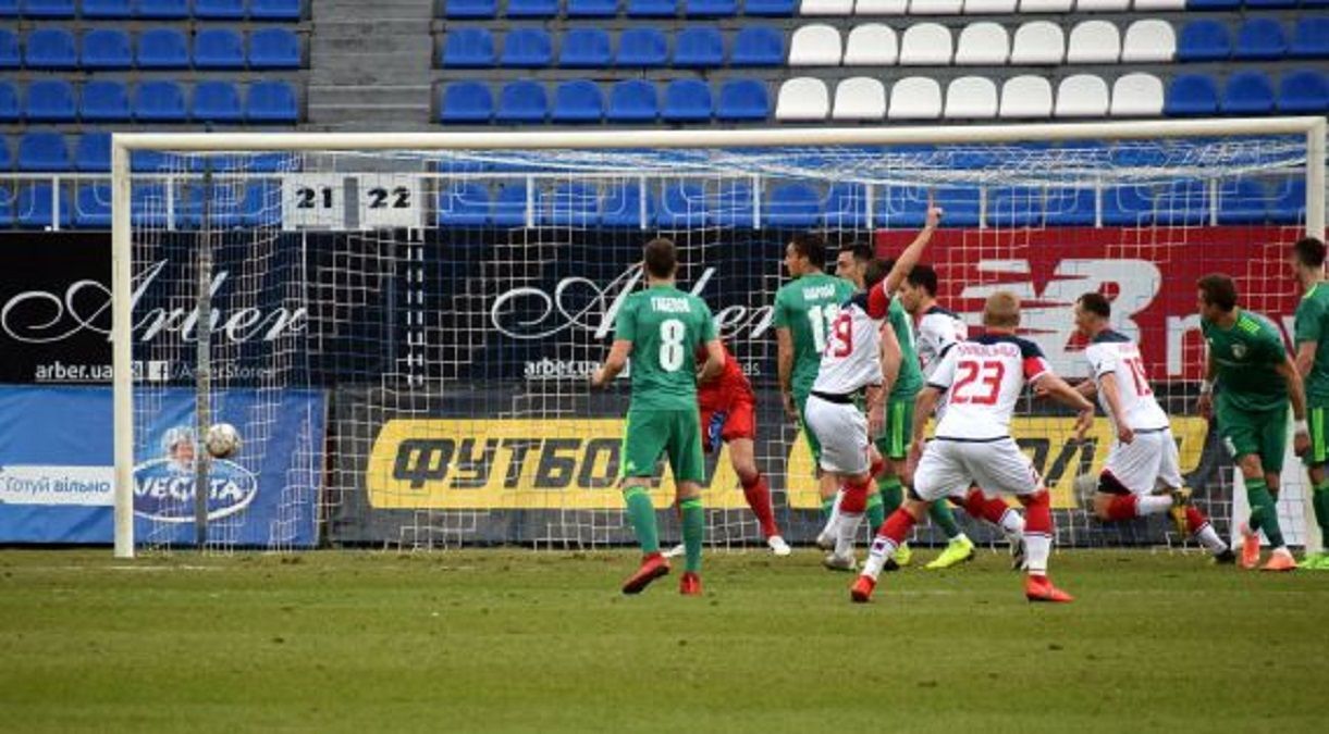 Арсенал-Київ – Ворскла – 1:0 – відео гола та огляд матчу