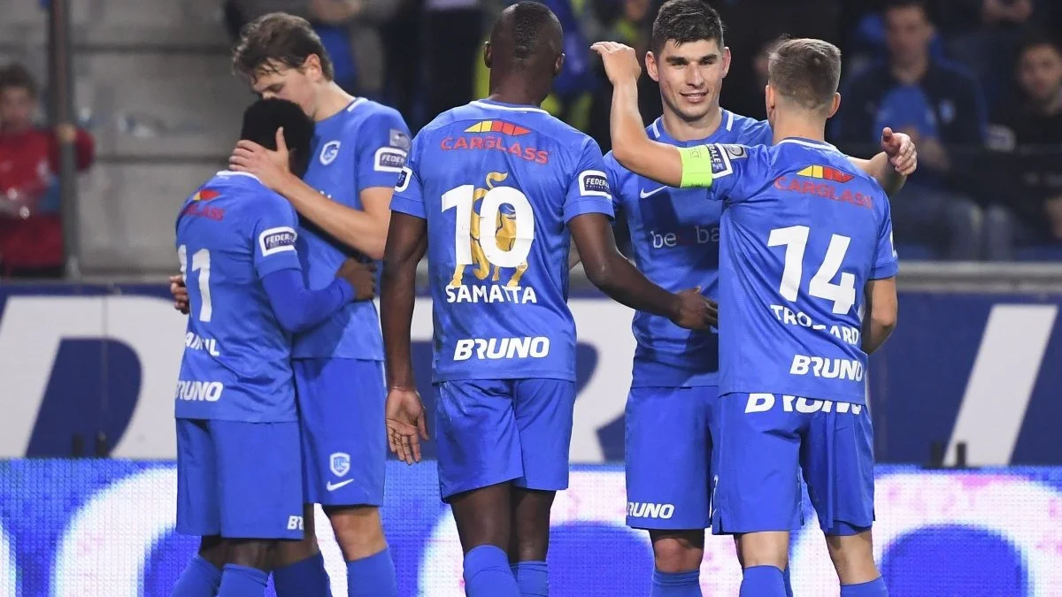 Переможний гол Маліновського у відеоогляді матчу Генк – Брюгге – 3:1