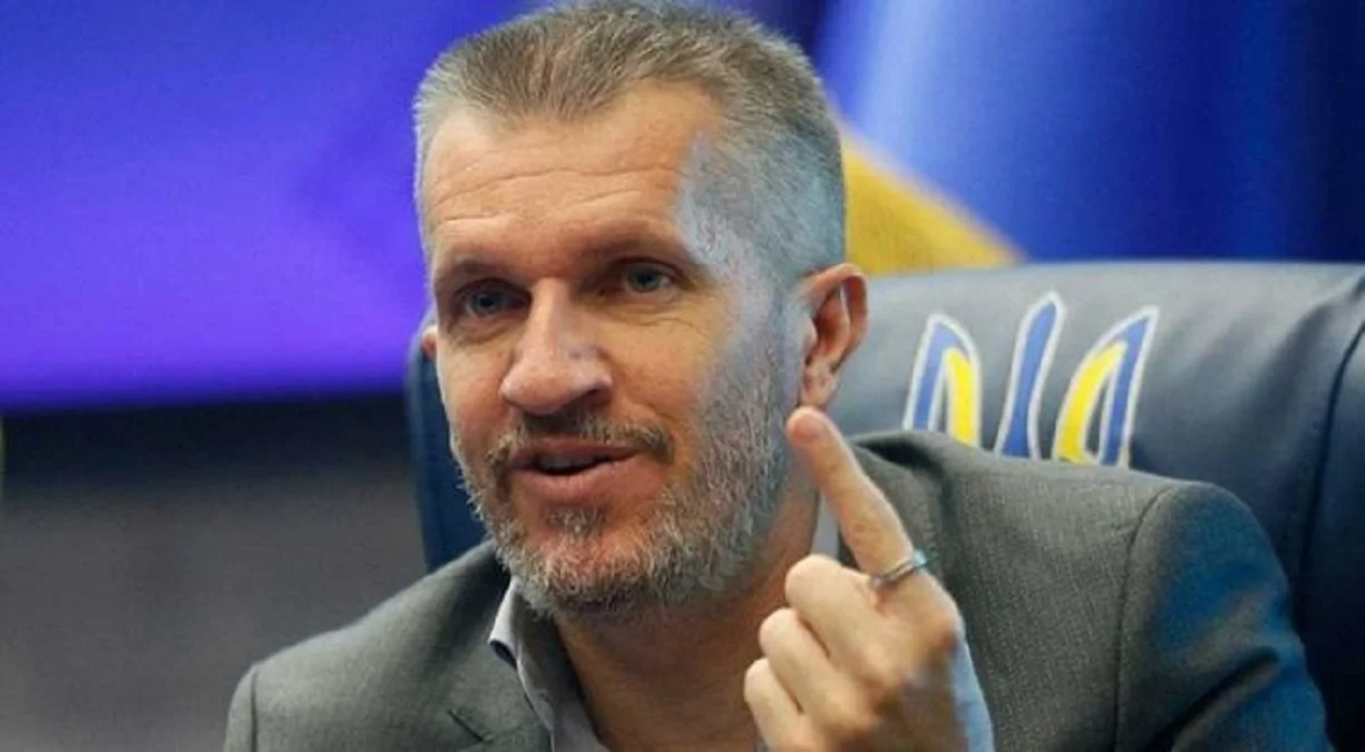 Франческо Баранка / Фото: ФФУ