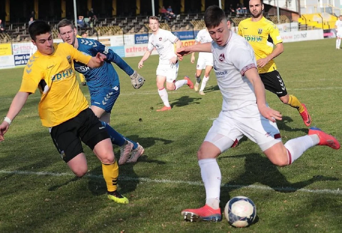 Эрик Шуранов (справа) / Instagram