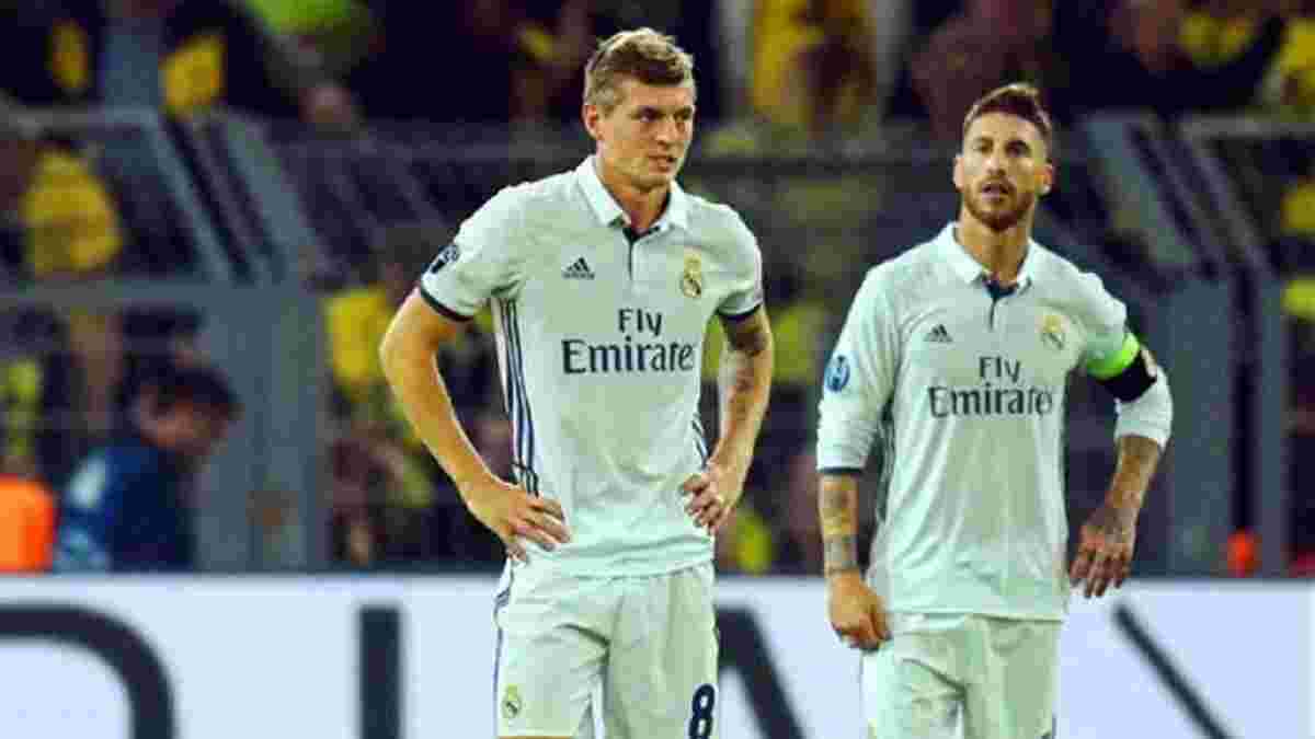Леганес – Реал: 4 основні гравці "вершкових" не зможуть взяти участь у матчі