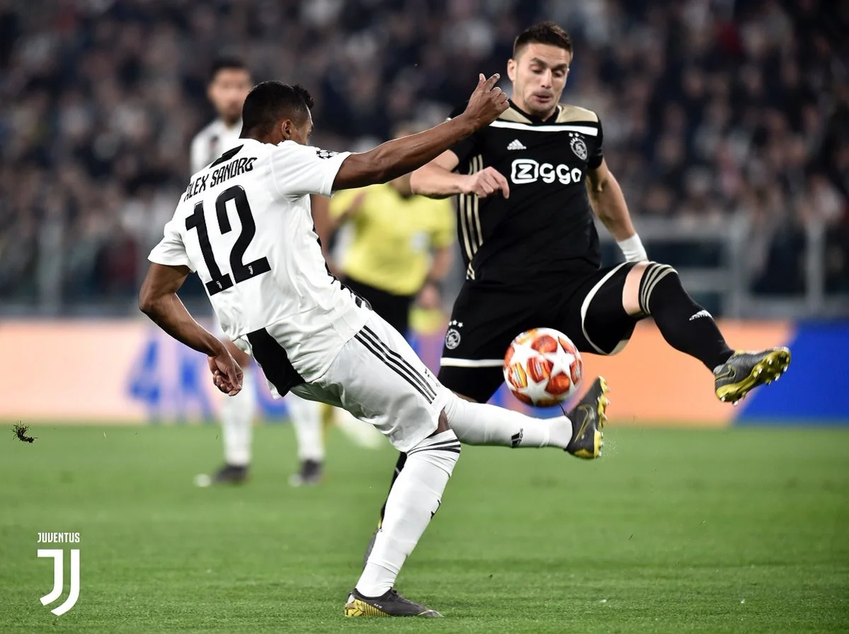 Ювентус – Аякс – 1:2 – видео голов и обзор матча