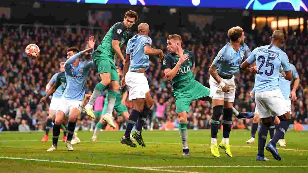 Манчестер Сити – Тоттенхэм – 4:3 – видео голов и обзор матча