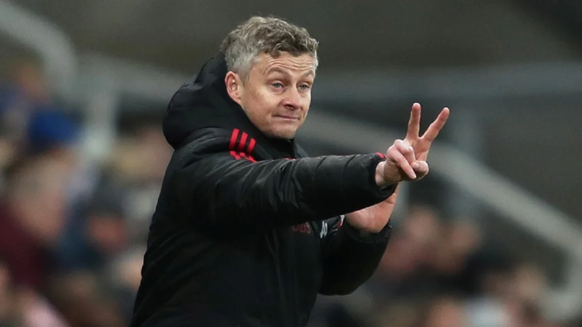 Уле Гуннар Сульшер / Соцсети