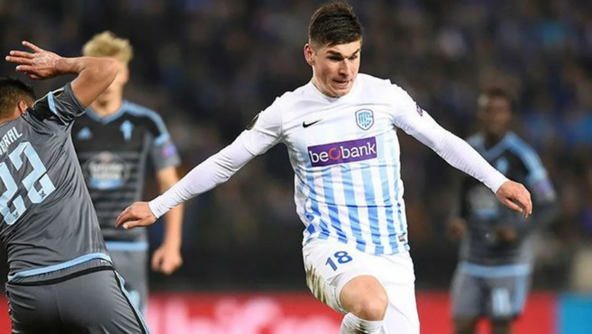 Руслан Маліновський / соцмережі