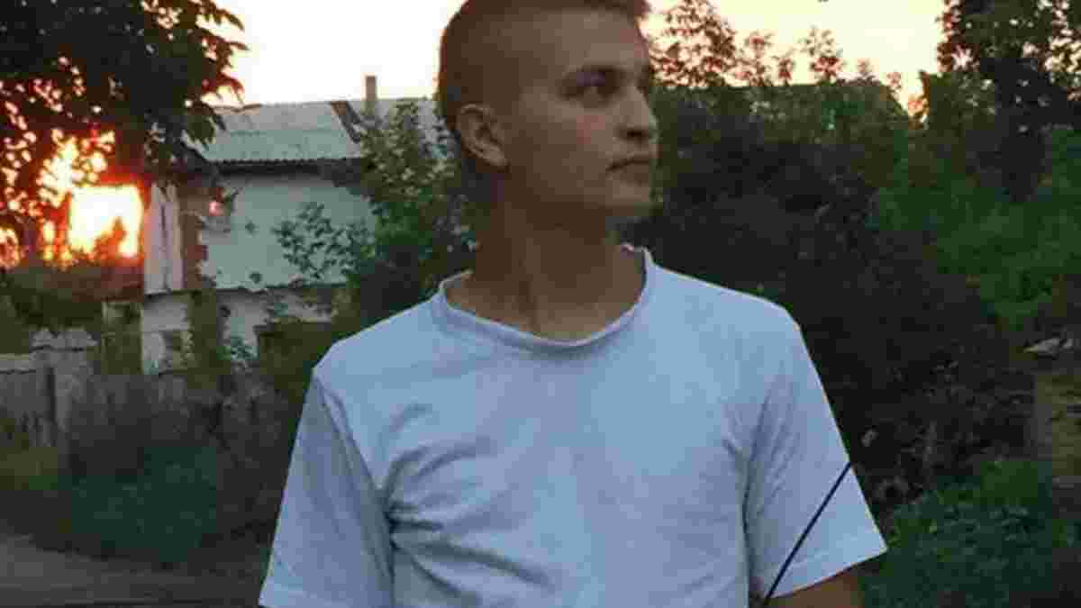 Ультрас Маріуполя помер у лікарні після отримання важкого поранення у війні на Донбасі – йому було лише 19