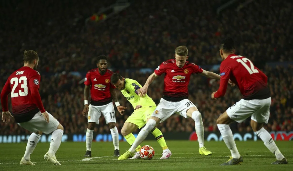 Барселона – Манчестер Юнайтед: анонс матча Лиги чемпионов 16.04.2019