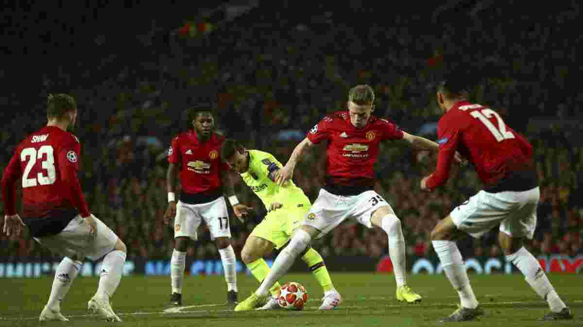 Барселона – Манчестер Юнайтед: анонс ответного матча 1/4 финала Лиги чемпионов