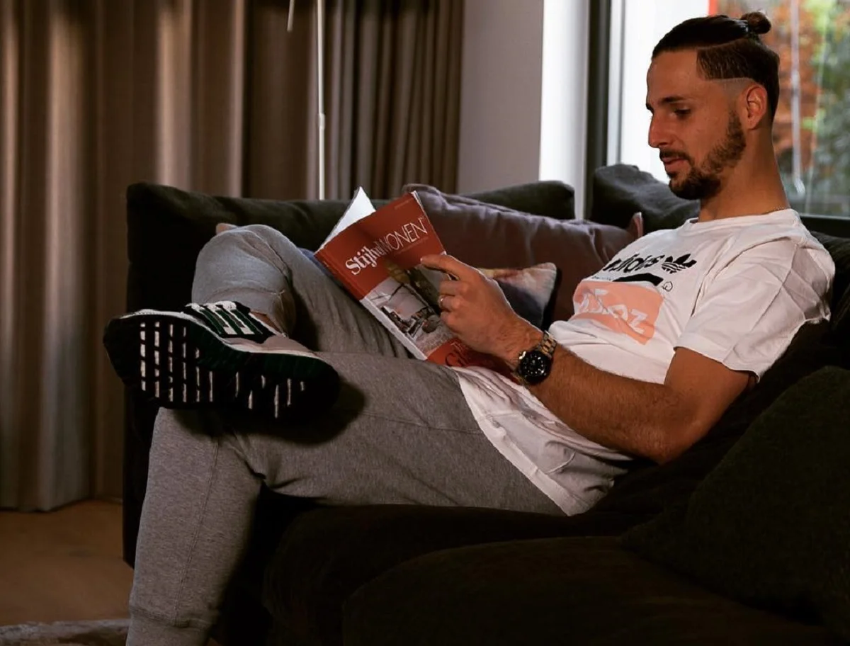 Фран Соль / фото із соцмереж