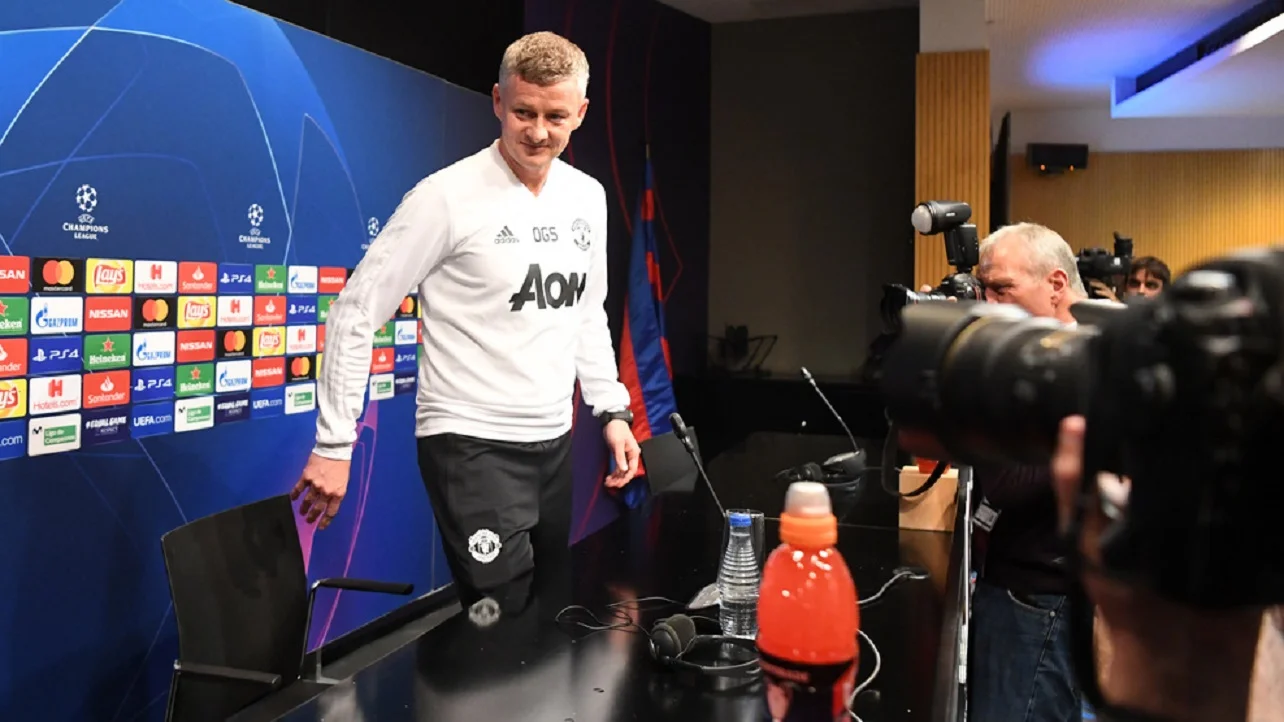 Уле Гуннар Сульшер / ФК Манчестер Юнайтед