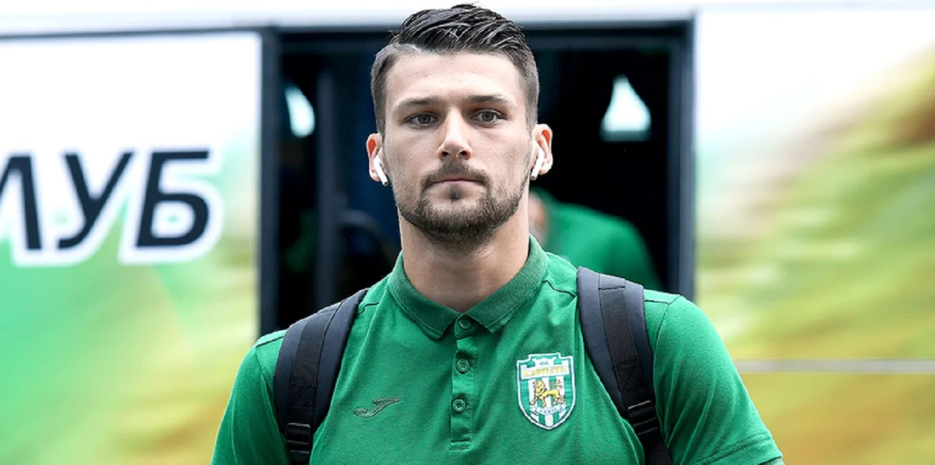 Аді Мегреміч / фото: ФК Карпати