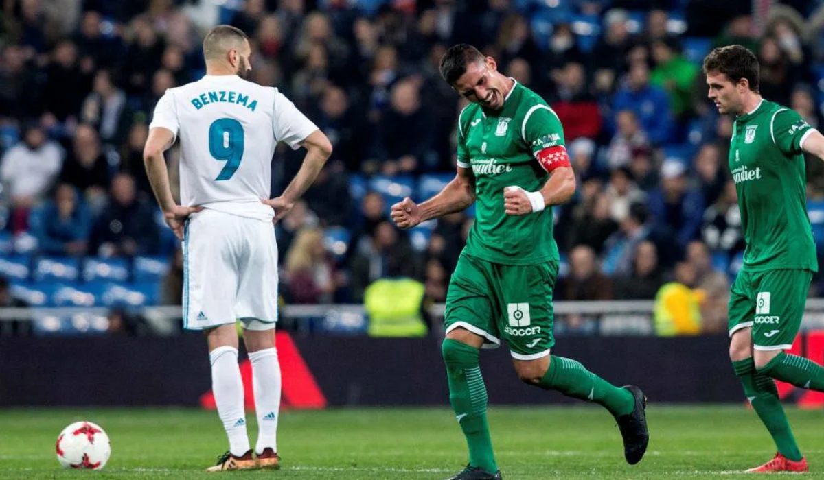 Леганес – Реал: онлайн-трансляція матчу чемпіонату Іспанії 15.04.2019