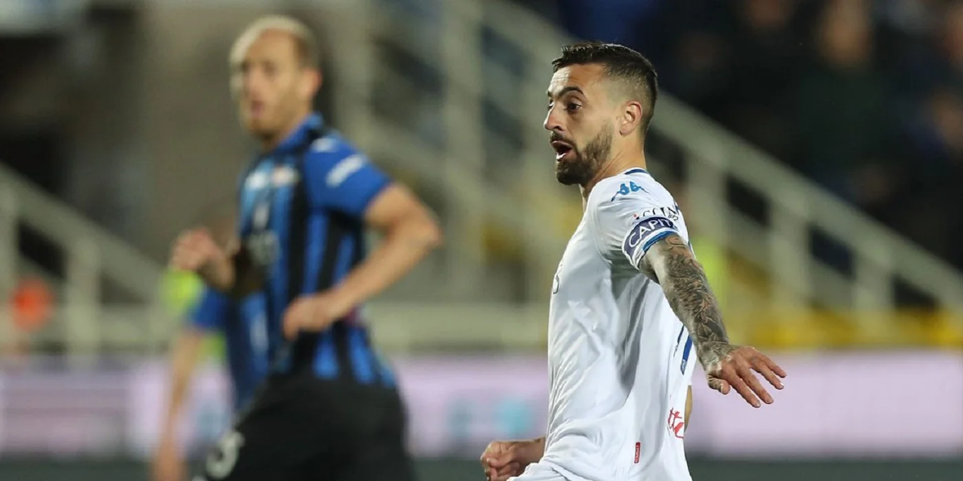 Аталанта вдома не змогла перемогти Емполі