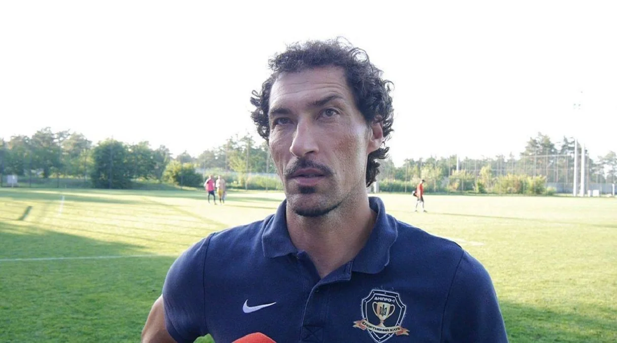 Дмитрий Михайленко / фото из соцсетей